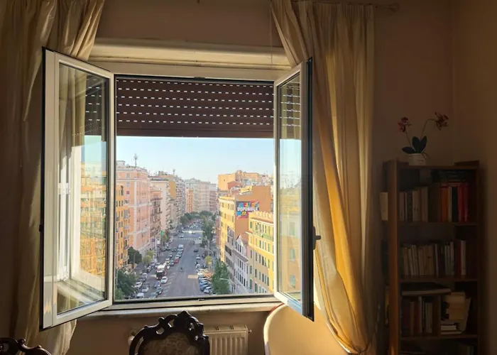 Casa San Giovanni Rom