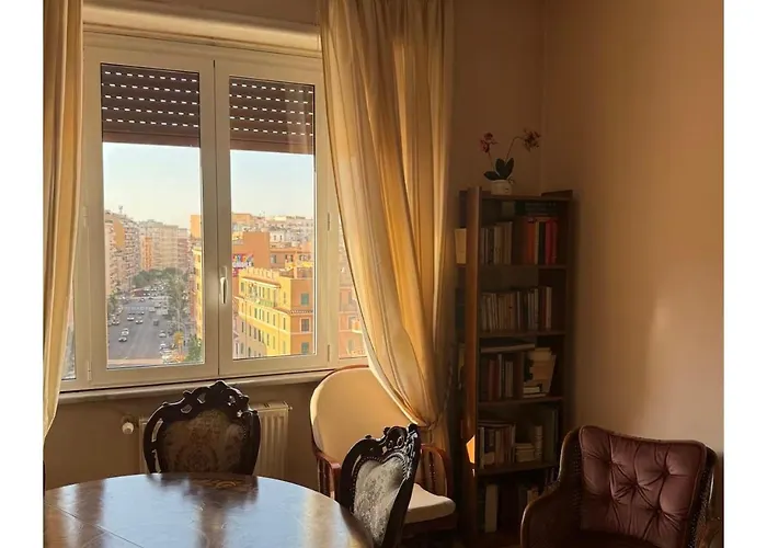 Casa San Giovanni * Rom